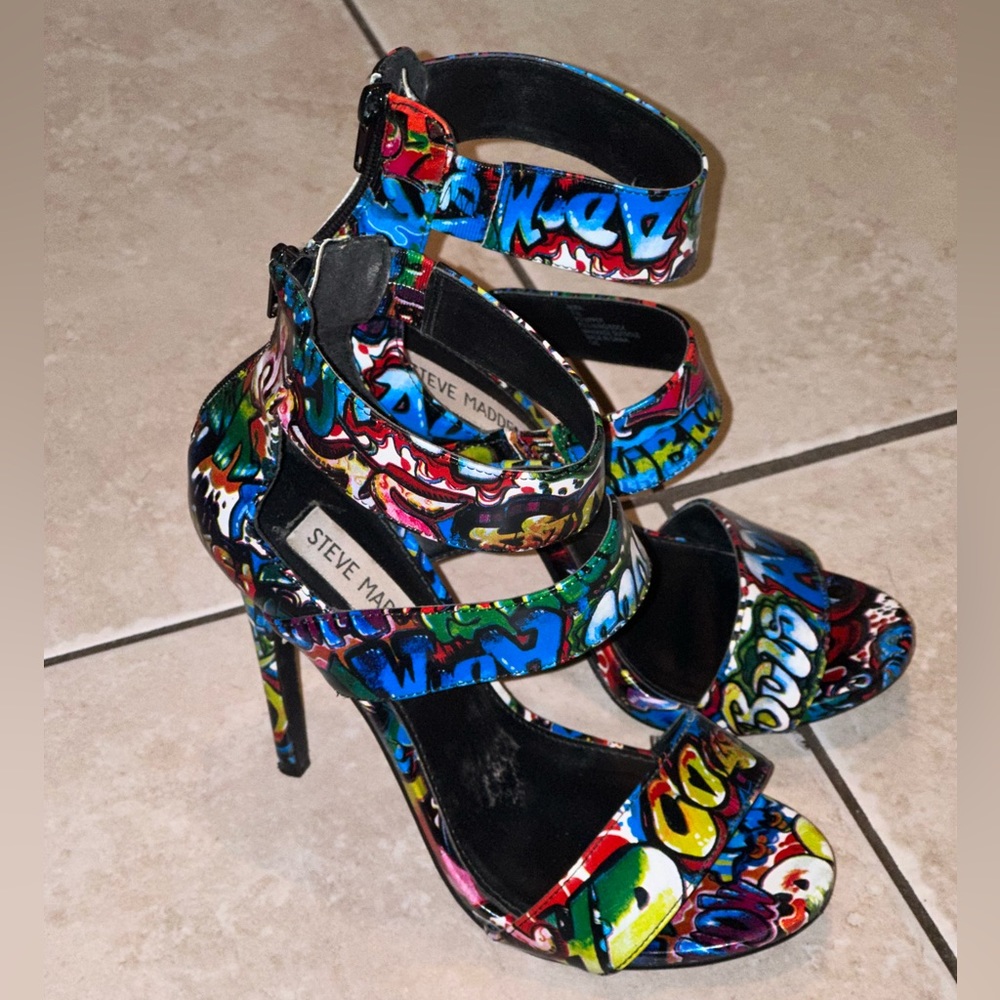 Steve Madden Heels